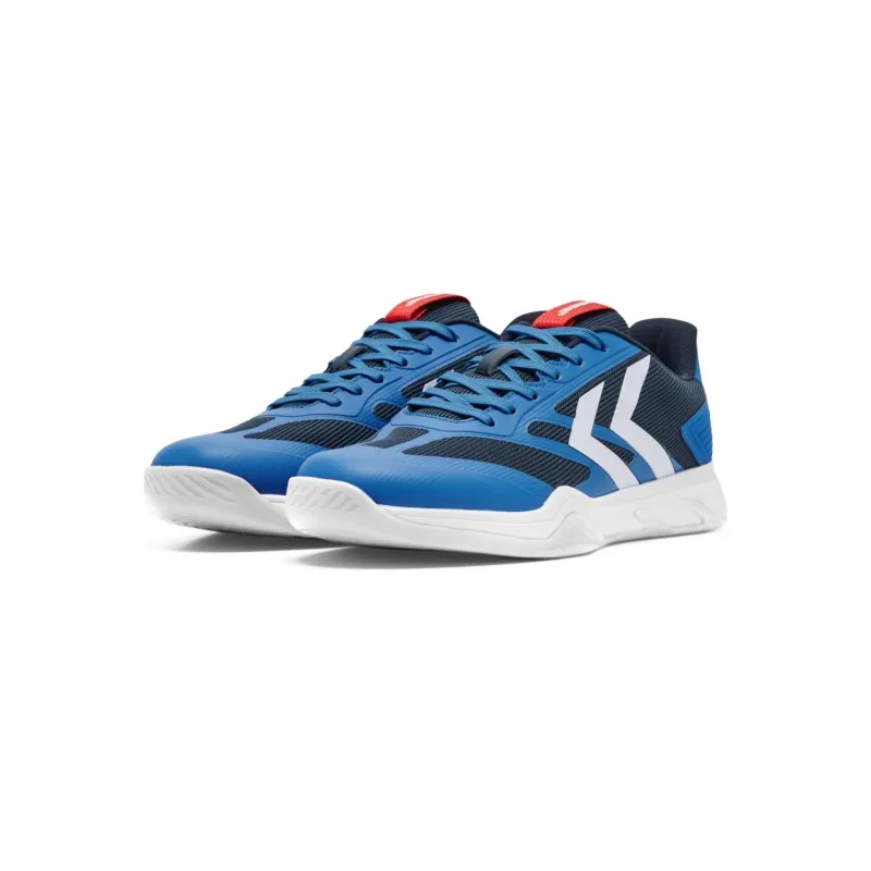 Zapatillas Balonmano Hummel Uruz 3 Azul