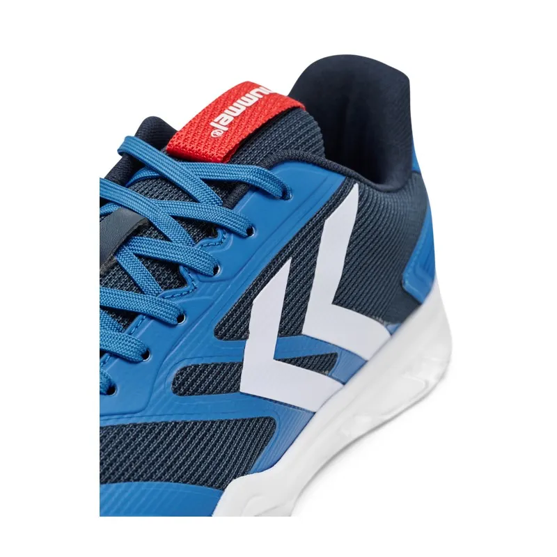 Zapatillas Balonmano Hummel Uruz 3 Azul