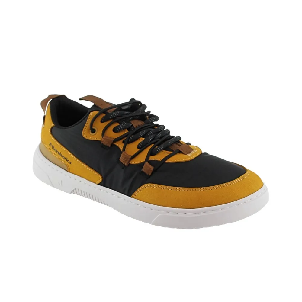 ZAPATILLAS BAREFOOT BAREBARICS REVIVE AMARILLONEGRO
