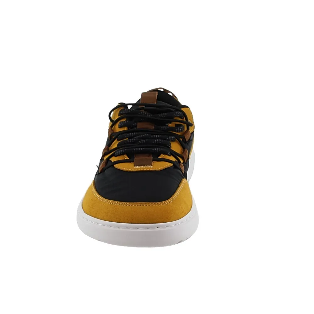 ZAPATILLAS BAREFOOT BAREBARICS REVIVE AMARILLONEGRO