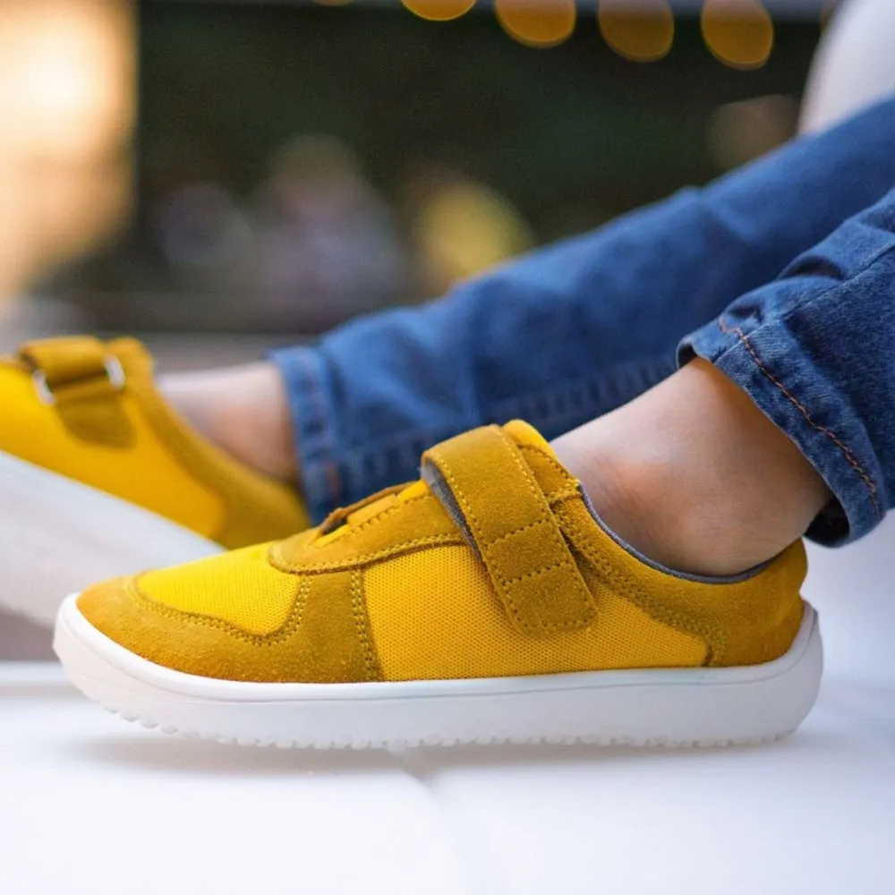 Zapatillas barefoot Be Lenka Joy Amarillo