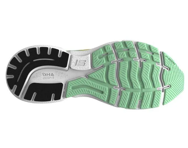 Zapatillas Brooks Ghost 15 Amarillo/Verde