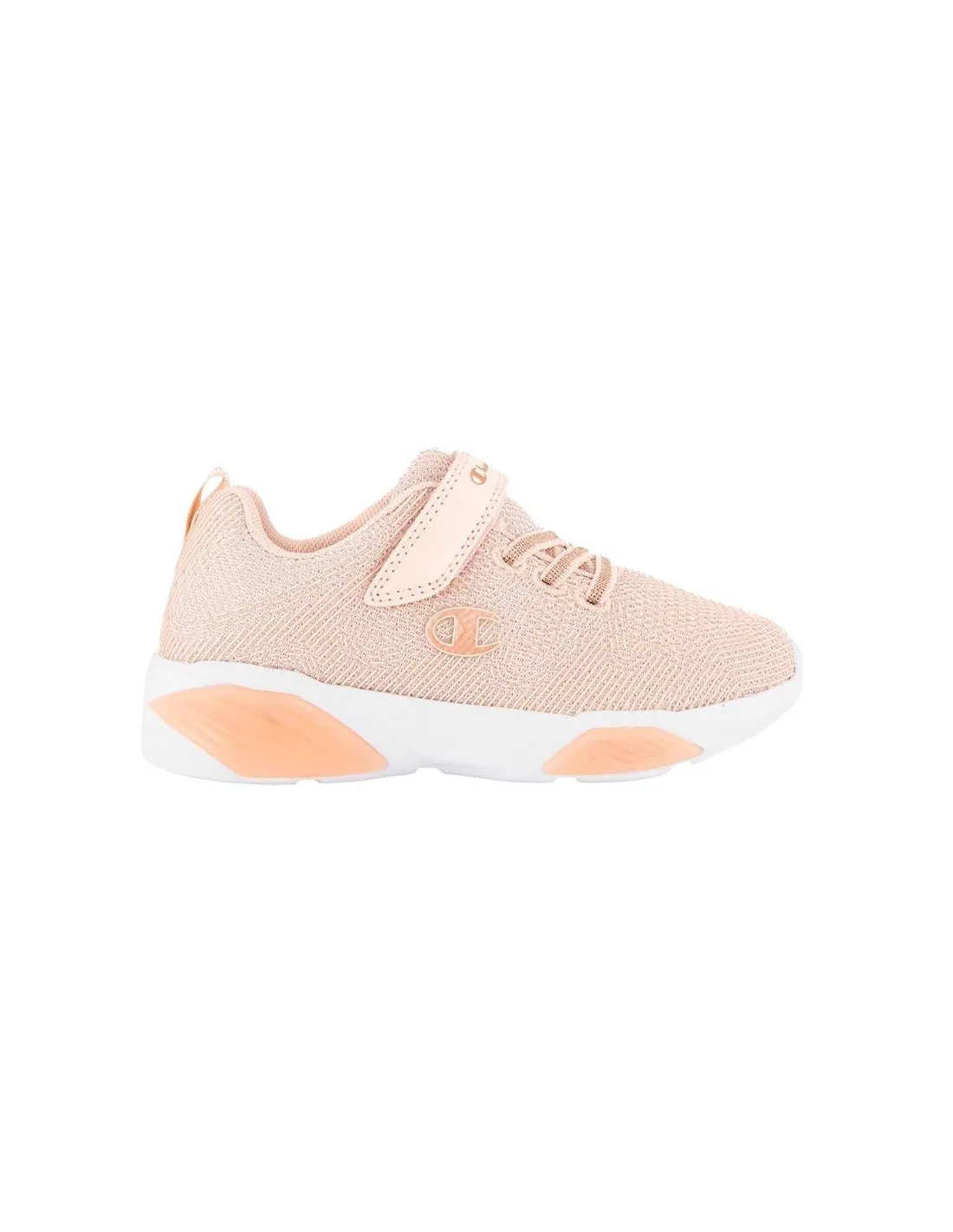 Zapatillas Champion Low Cut Wave Niña