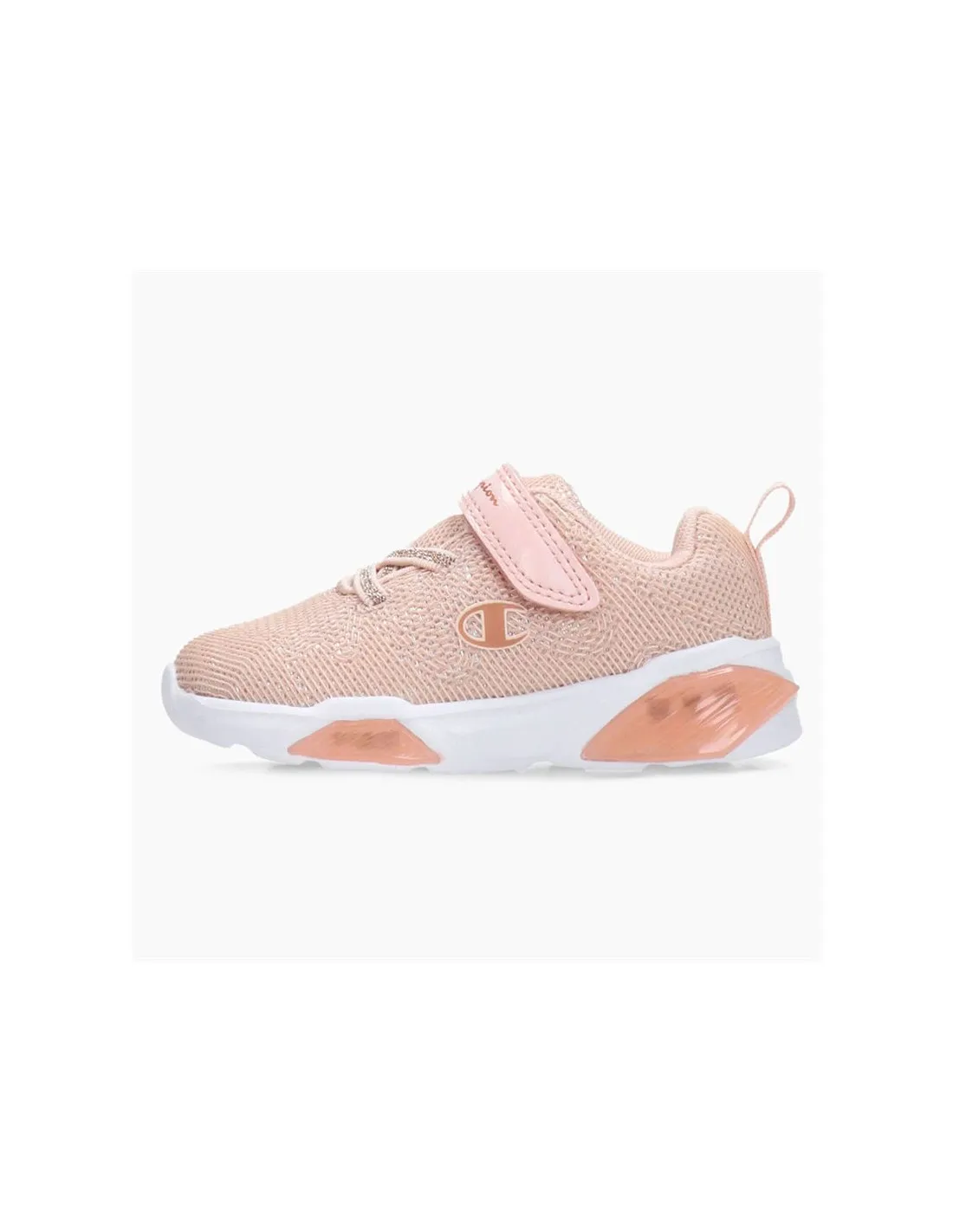 Zapatillas Champion Low Cut Wave Niña