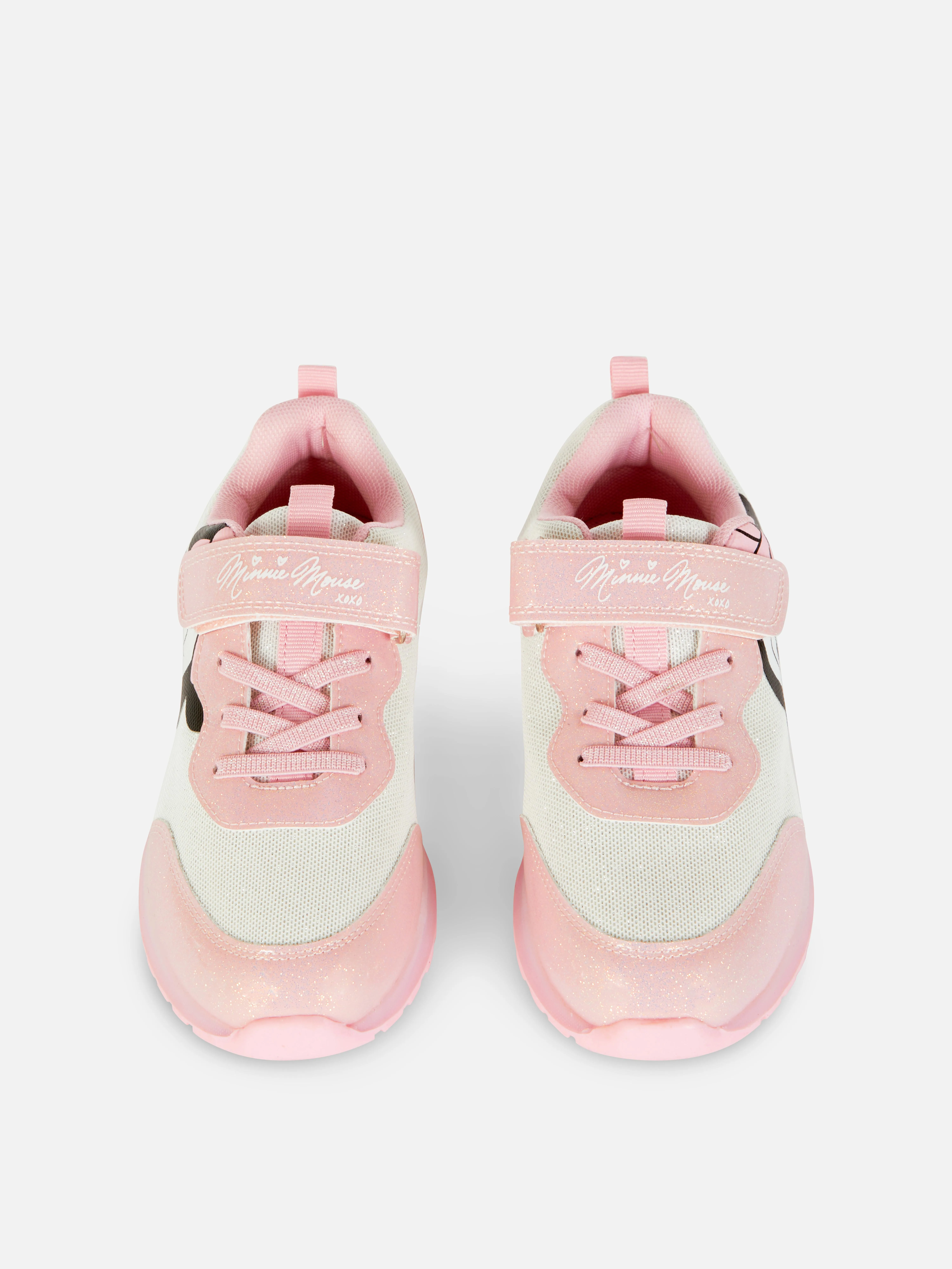 Zapatillas con luces de Minnie Mouse de Disney