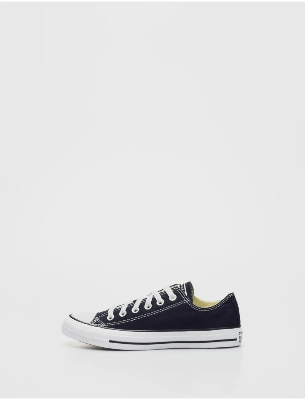 Zapatillas Converse All Star Ox Negro