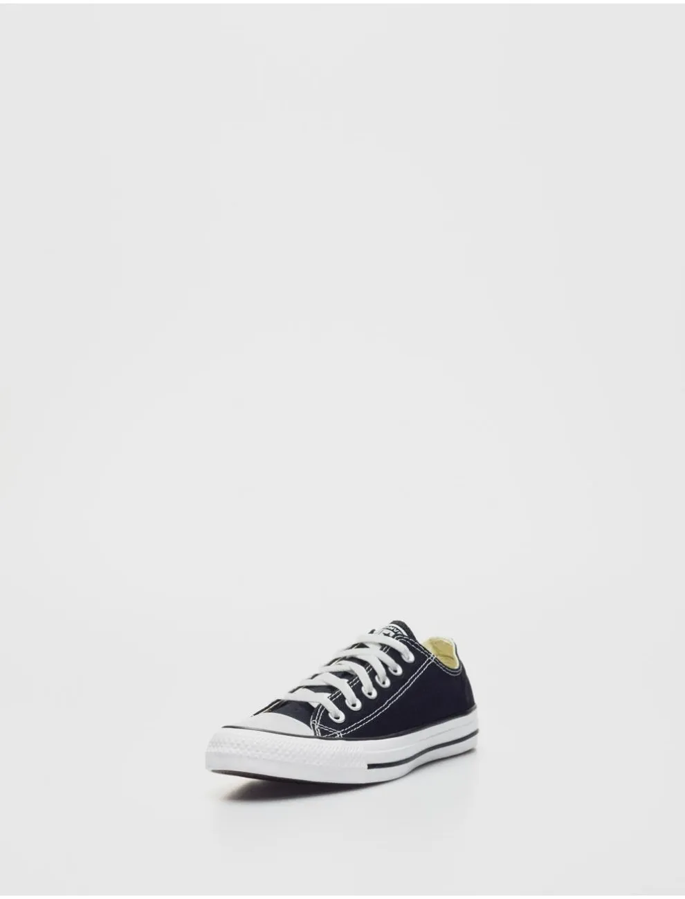 Zapatillas Converse All Star Ox Negro