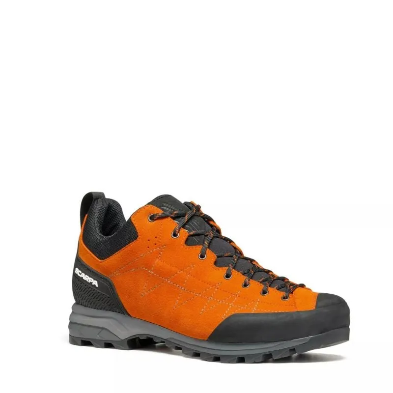 Zapatillas de aproximación Scarpa Zodiac (Tonic Black)