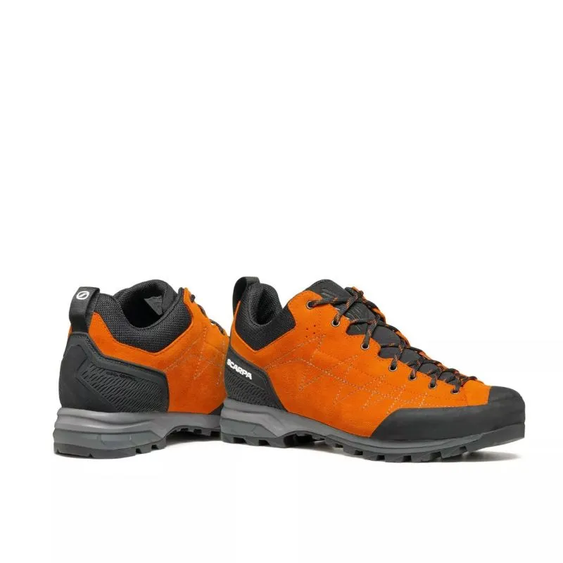 Zapatillas de aproximación Scarpa Zodiac (Tonic Black)