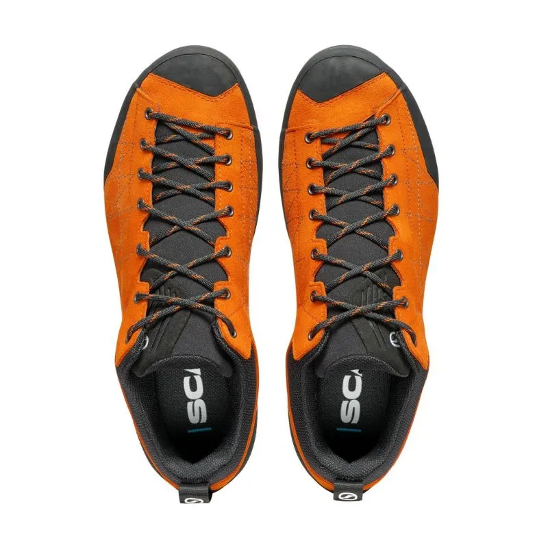 Zapatillas de aproximación Scarpa Zodiac (Tonic Black)