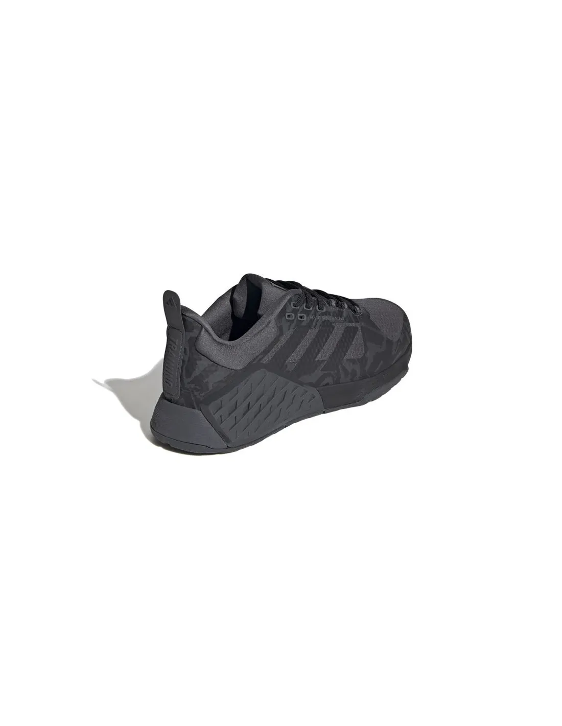 Zapatillas de Fitness adidas Essentials Dropset 2 Trainer Mujer Negbás