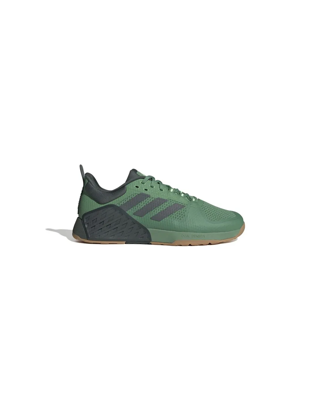 Zapatillas de Fitness adidas Essentials Dropset 2 Trainer Verde