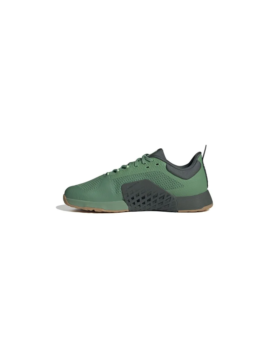 Zapatillas de Fitness adidas Essentials Dropset 2 Trainer Verde