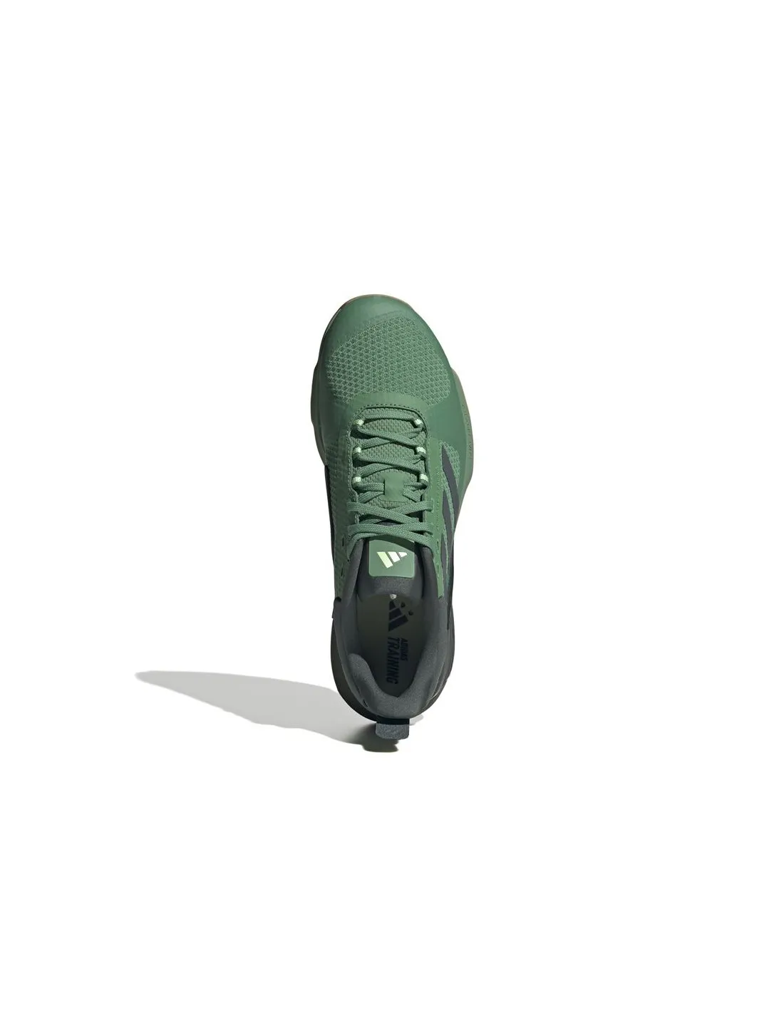 Zapatillas de Fitness adidas Essentials Dropset 2 Trainer Verde