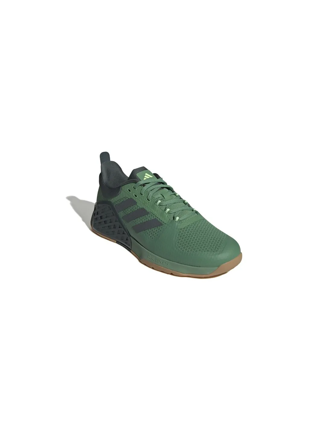 Zapatillas de Fitness adidas Essentials Dropset 2 Trainer Verde