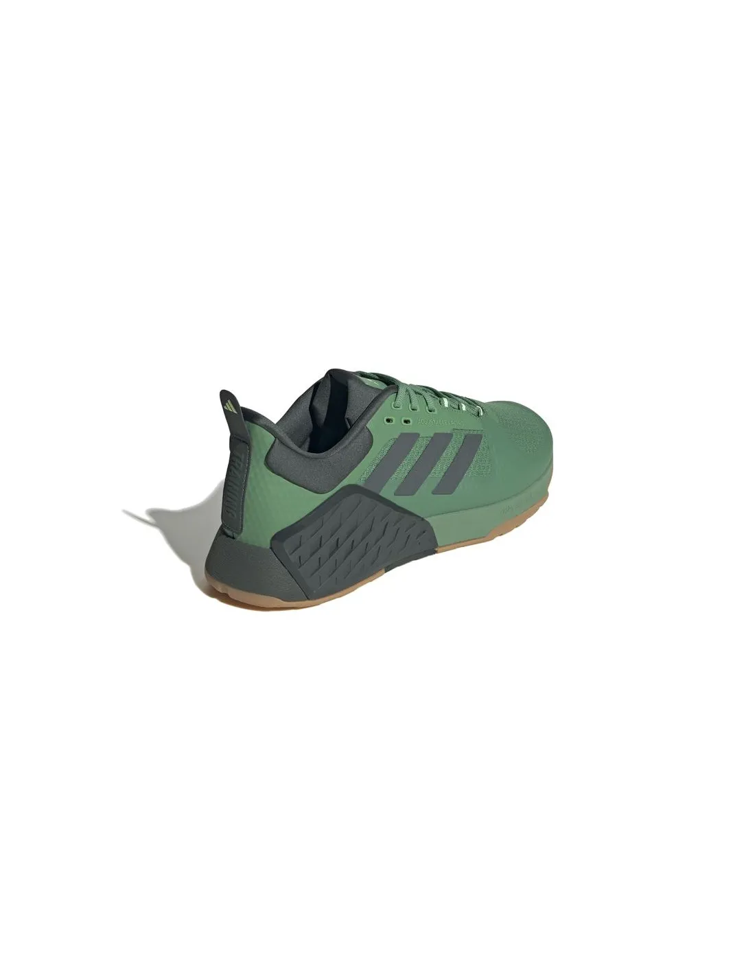 Zapatillas de Fitness adidas Essentials Dropset 2 Trainer Verde