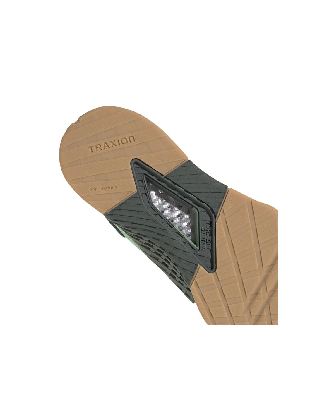 Zapatillas de Fitness adidas Essentials Dropset 2 Trainer Verde