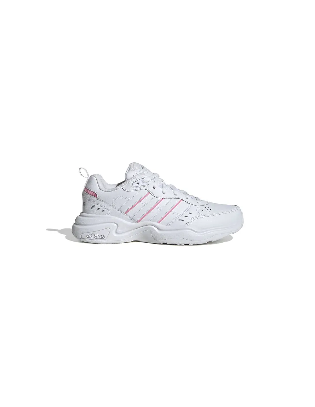 Zapatillas de Fitness adidas Essentials Strutter Mujer Ftwbla