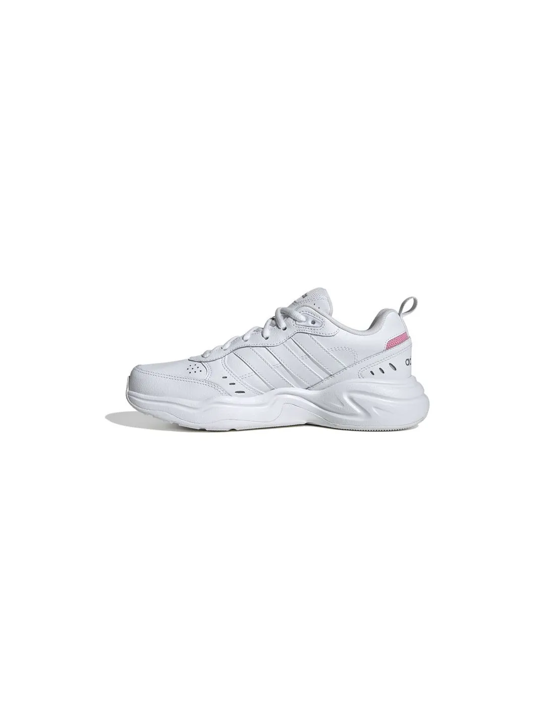 Zapatillas de Fitness adidas Essentials Strutter Mujer Ftwbla