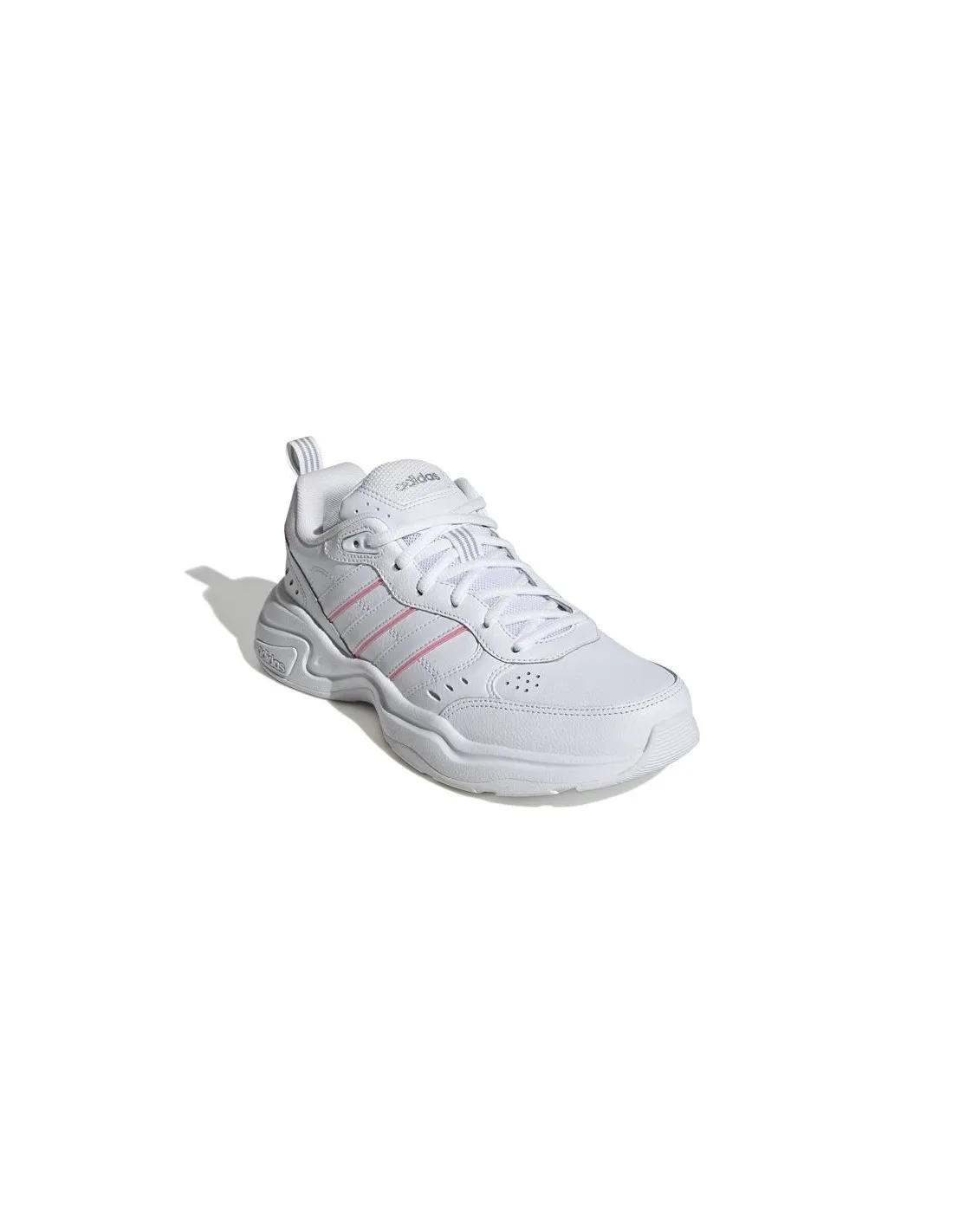 Zapatillas de Fitness adidas Essentials Strutter Mujer Ftwbla
