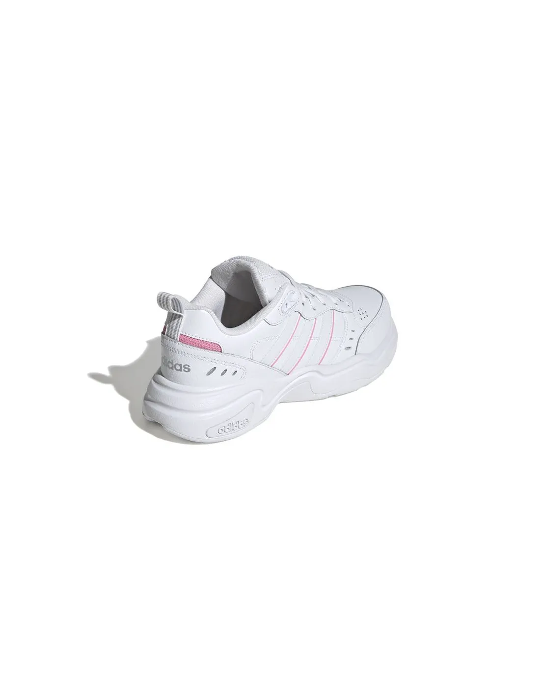 Zapatillas de Fitness adidas Essentials Strutter Mujer Ftwbla