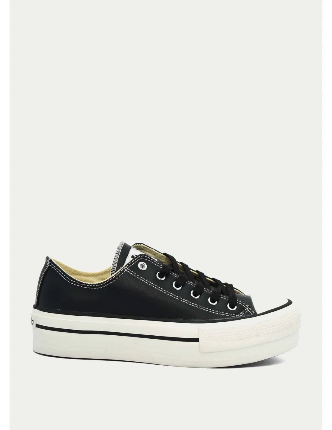 ZAPATILLAS DE LONA VICTORIA 1061106 NEGRO 