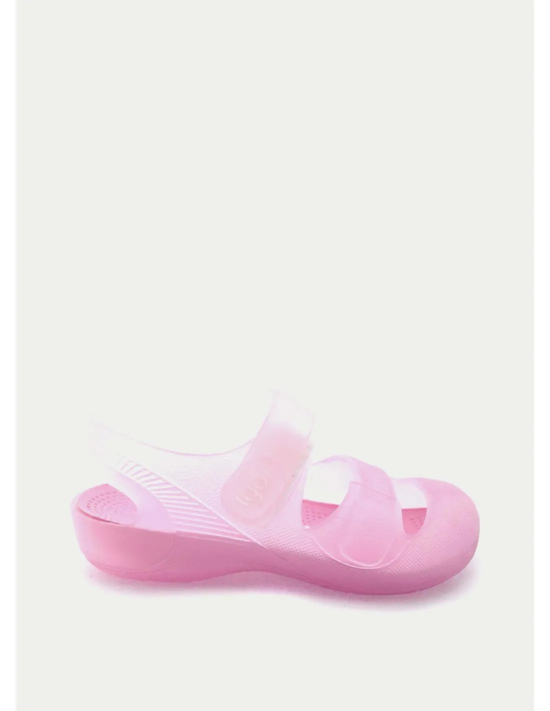 ZAPATILLAS DE PISCIN IGOR BONDI ROSA 