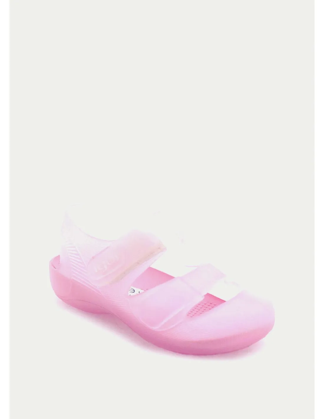 ZAPATILLAS DE PISCIN IGOR BONDI ROSA 