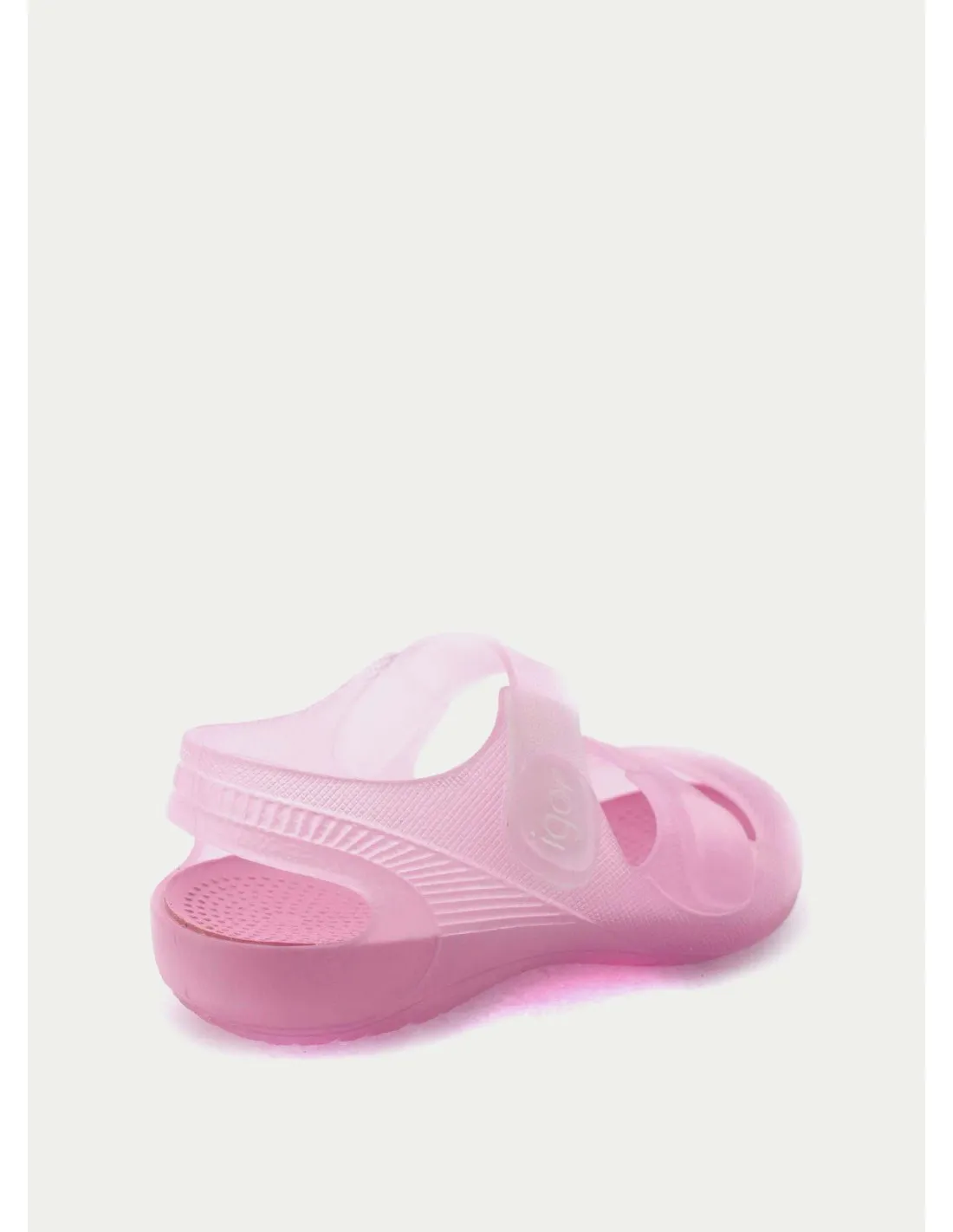 ZAPATILLAS DE PISCIN IGOR BONDI ROSA 