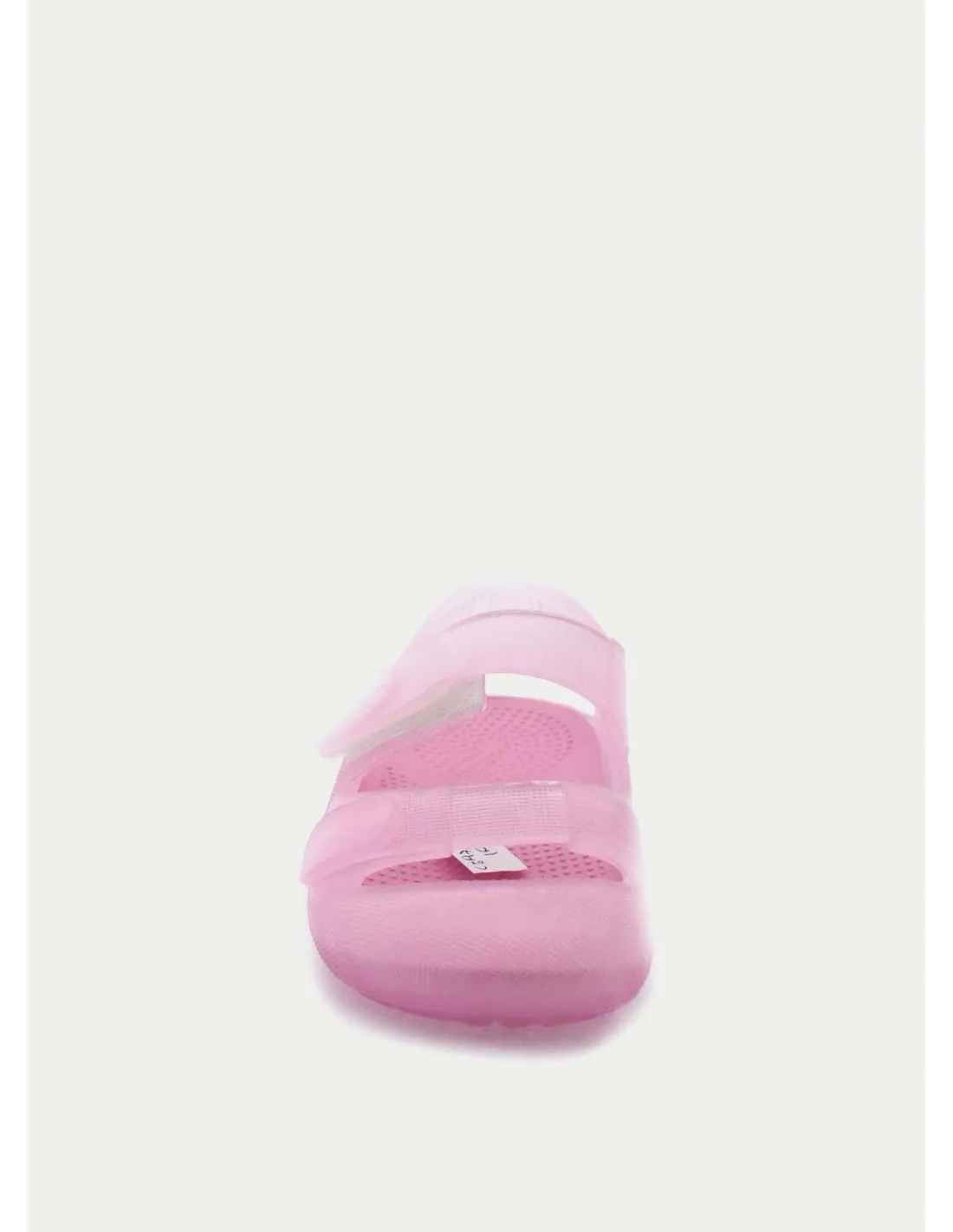 ZAPATILLAS DE PISCIN IGOR BONDI ROSA 