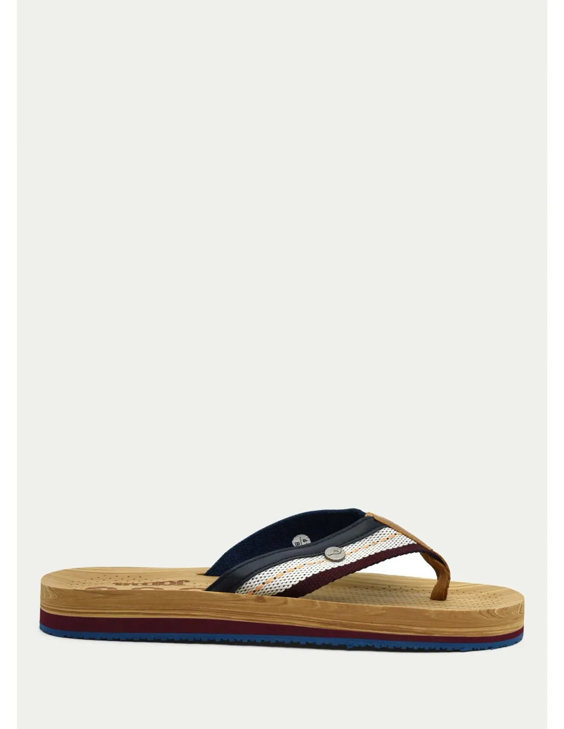 ZAPATILLAS DE PISCIN JOMA FLORIDA MARINO 