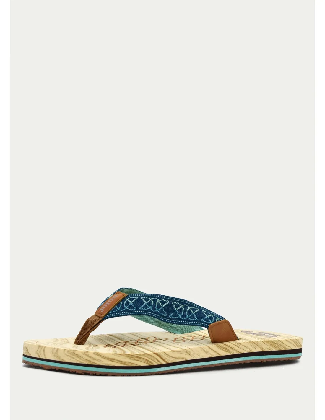 ZAPATILLAS DE PISCIN JOMA LANZAROTE AZULON 