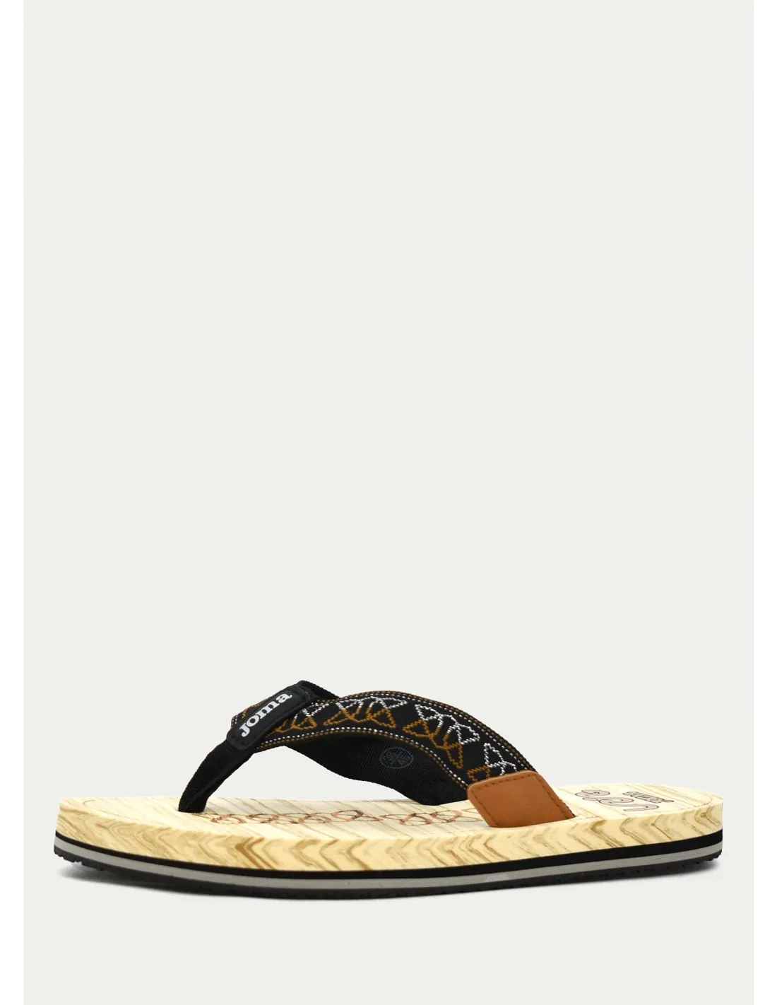 ZAPATILLAS DE PISCIN JOMA LANZAROTE NEGRO 