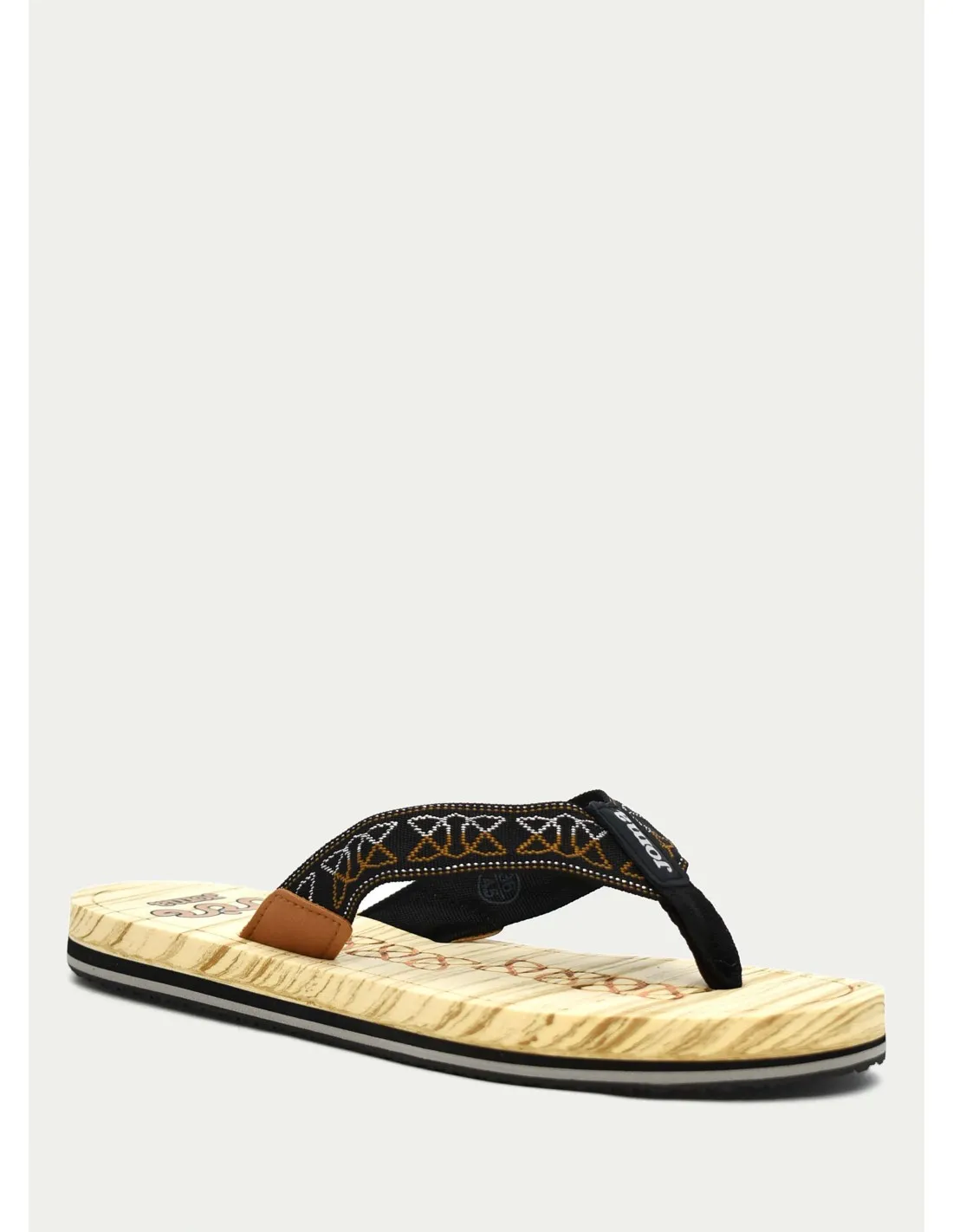ZAPATILLAS DE PISCIN JOMA LANZAROTE NEGRO 