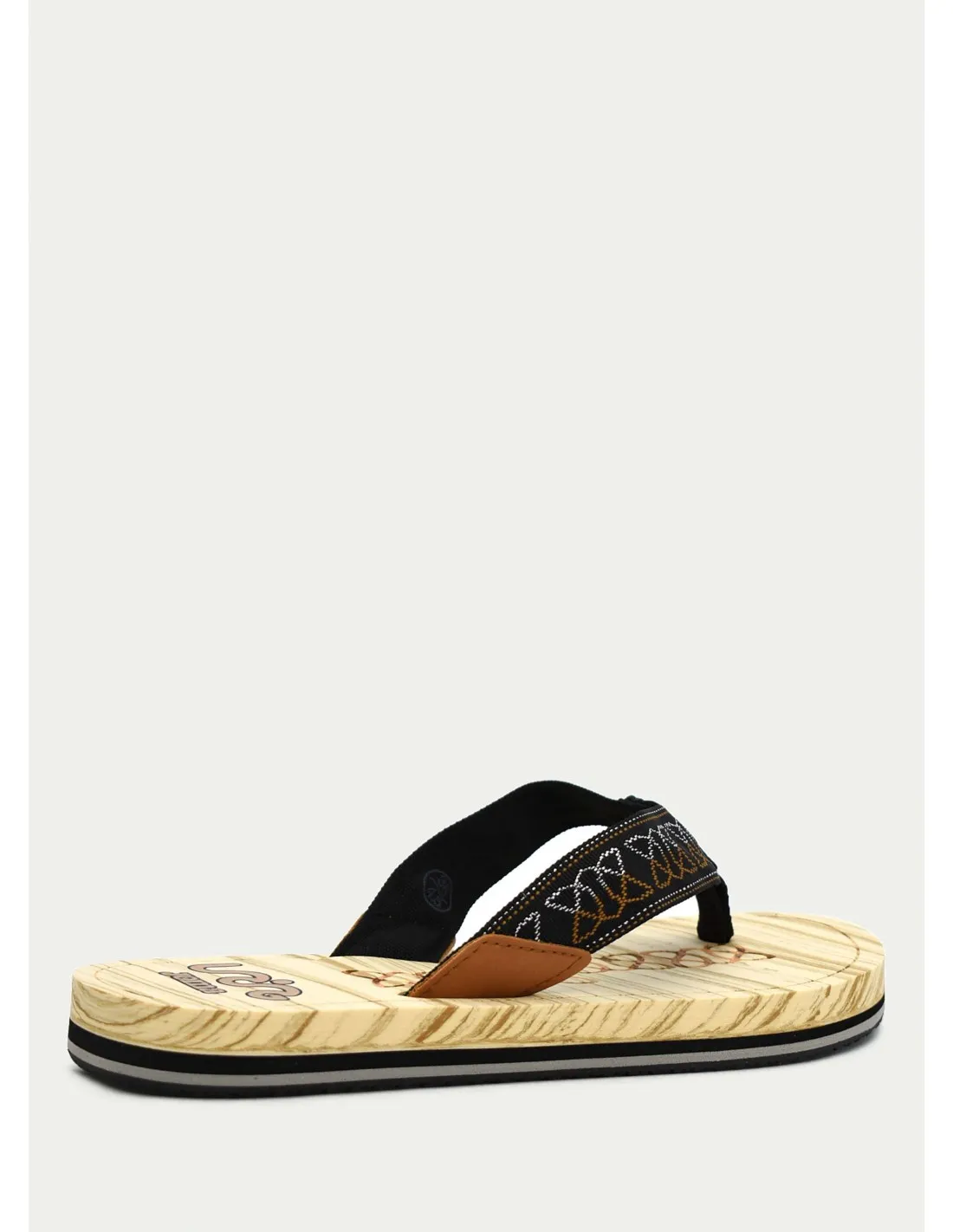 ZAPATILLAS DE PISCIN JOMA LANZAROTE NEGRO 
