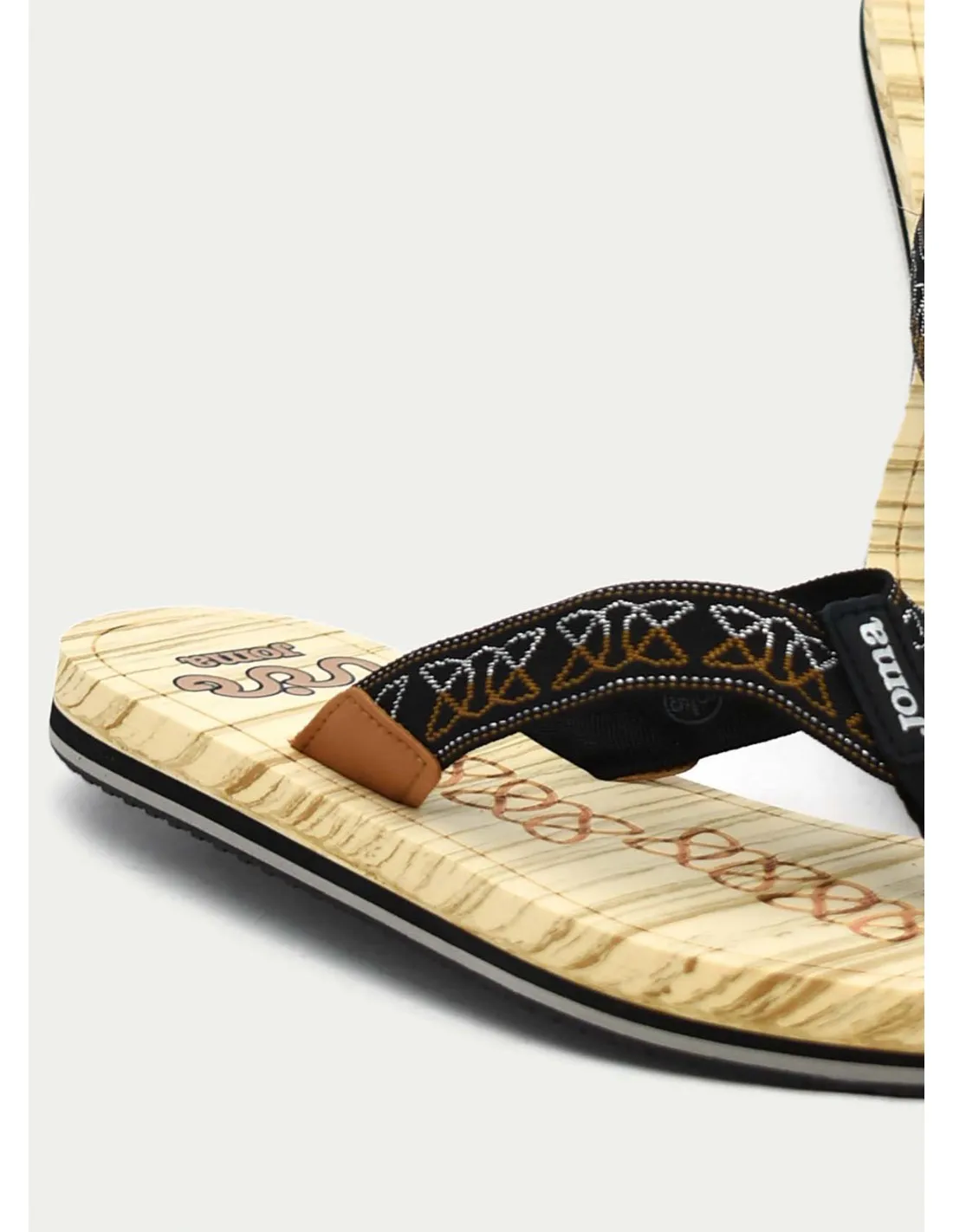 ZAPATILLAS DE PISCIN JOMA LANZAROTE NEGRO 