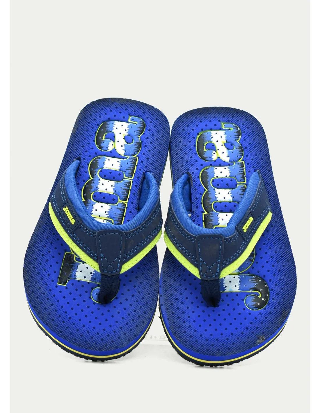 ZAPATILLAS DE PISCIN JOMA TRENTO AZULON 