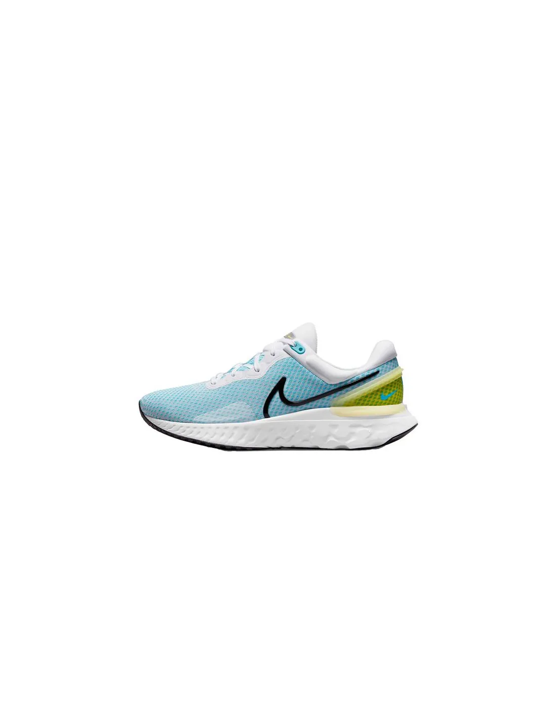 Zapatillas de running Nike React Miler 3 Hombre Blue