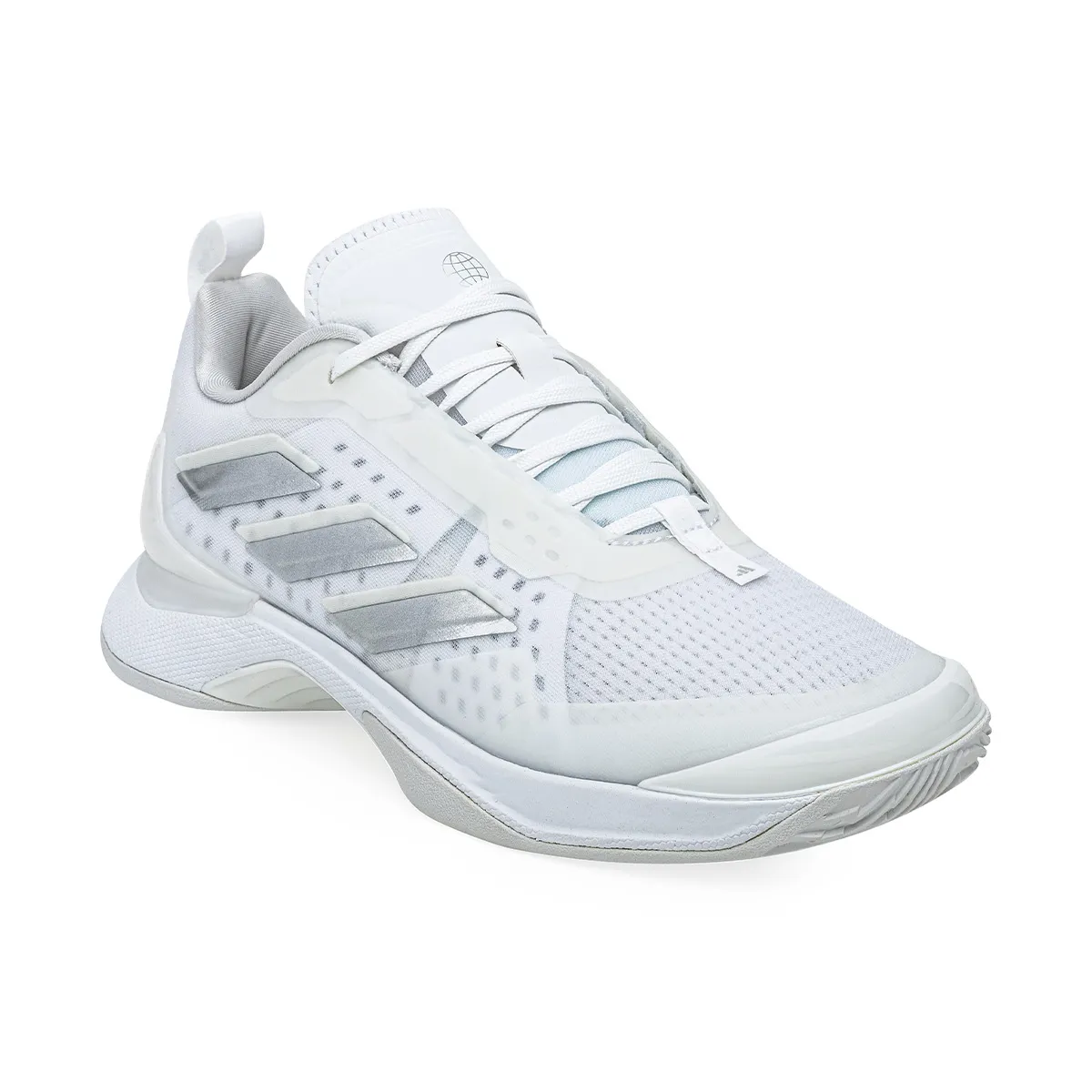 Zapatillas De Tenis Adidas Avacourt Mujer Blanca