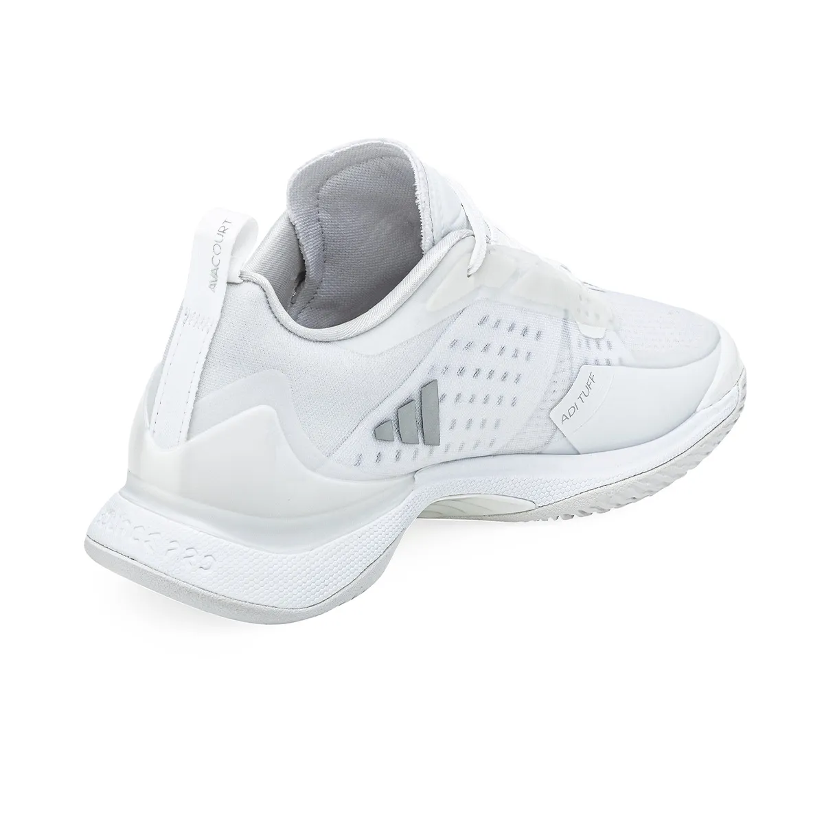 Zapatillas De Tenis Adidas Avacourt Mujer Blanca