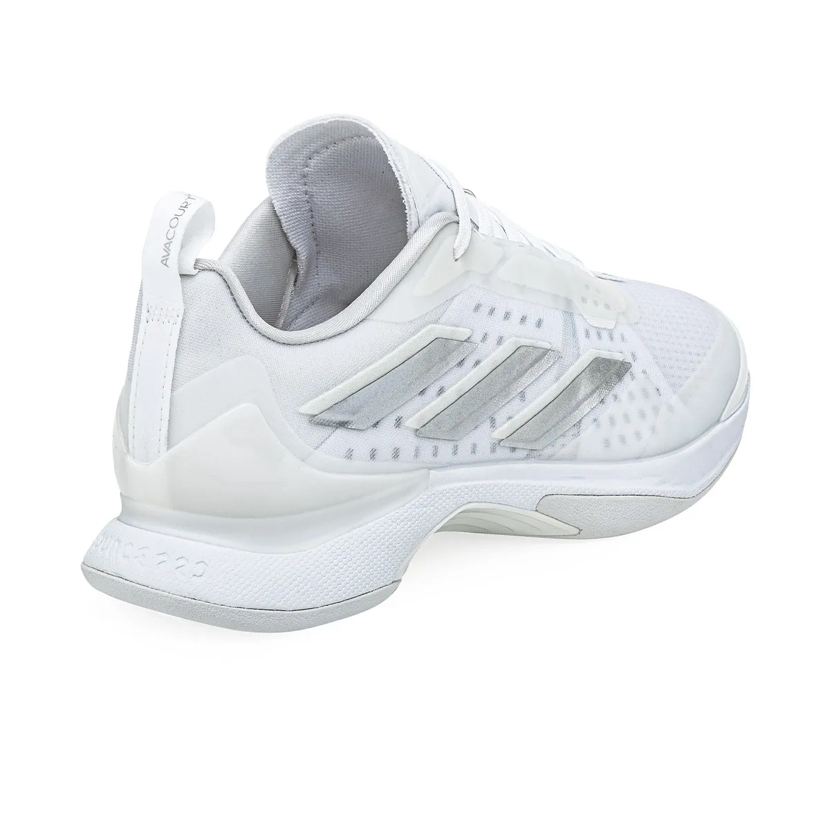 Zapatillas De Tenis Adidas Avacourt Mujer Blanca
