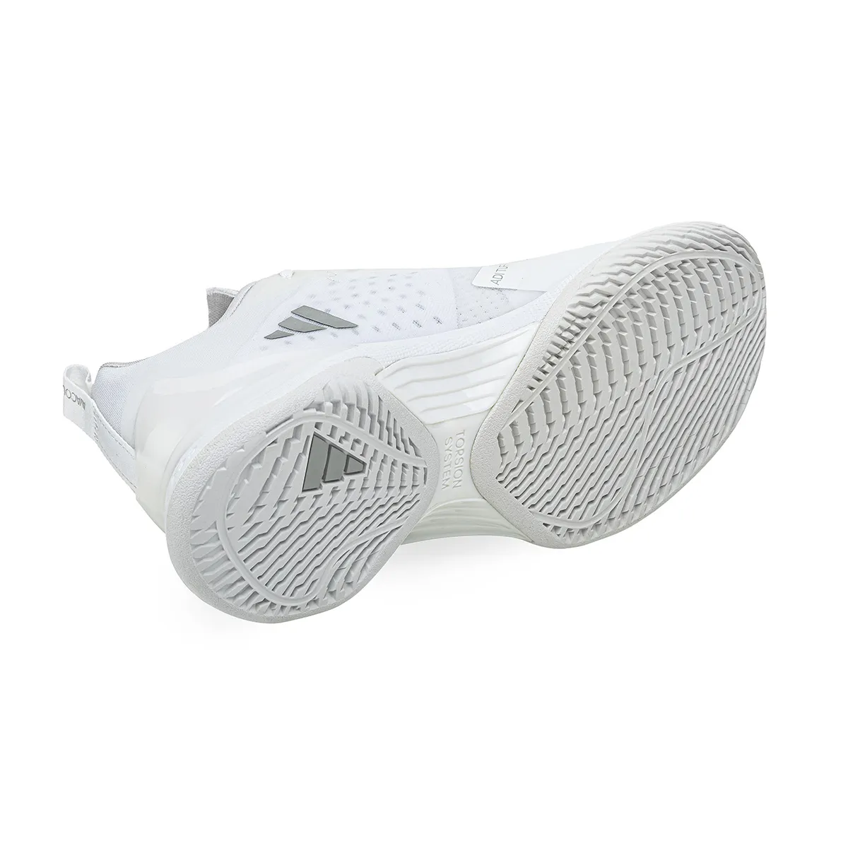 Zapatillas De Tenis Adidas Avacourt Mujer Blanca