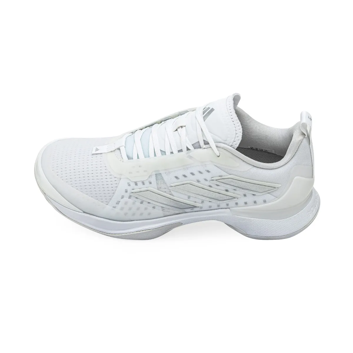 Zapatillas De Tenis Adidas Avacourt Mujer Blanca