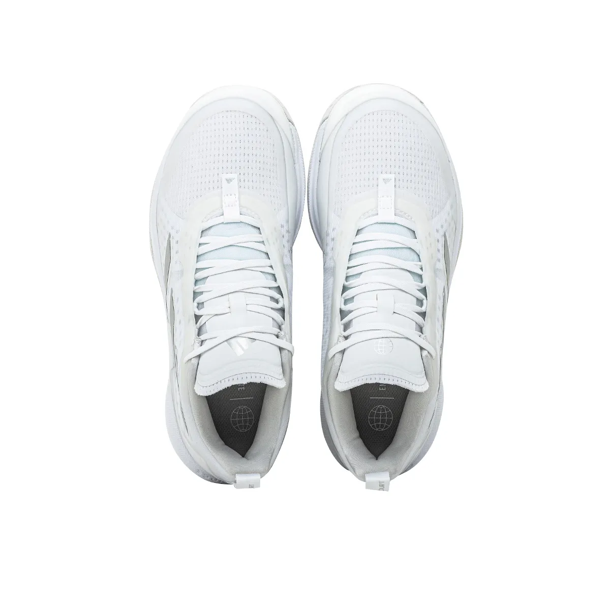 Zapatillas De Tenis Adidas Avacourt Mujer Blanca