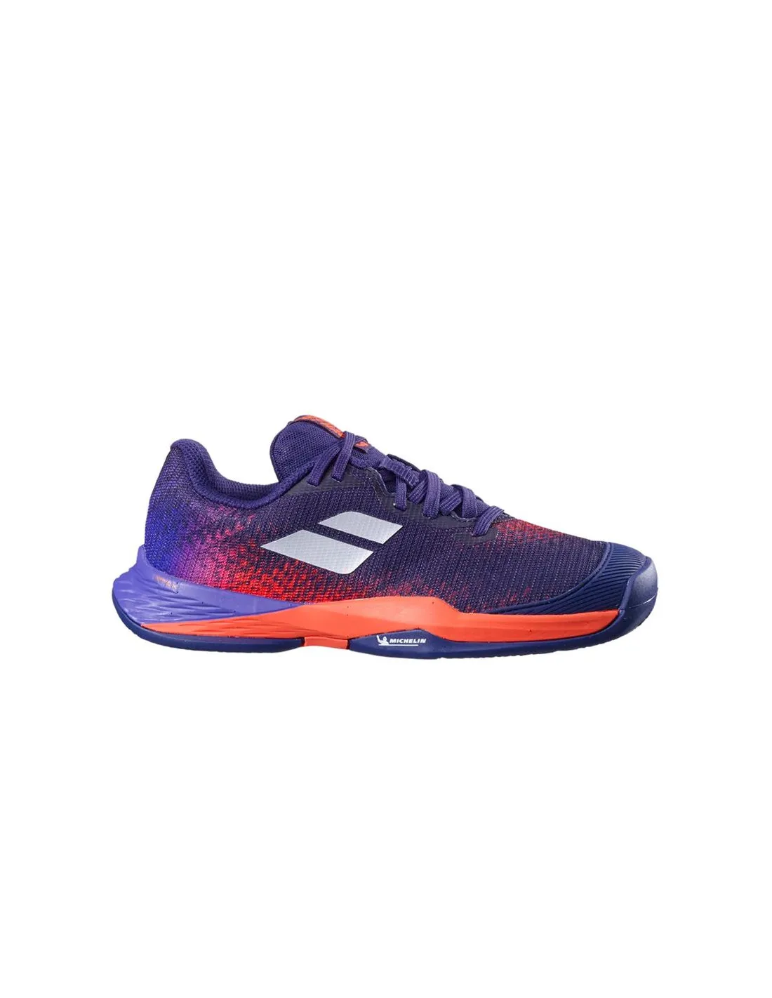 Zapatillas de tenis Babolar jet Mach 3 Kids Violet