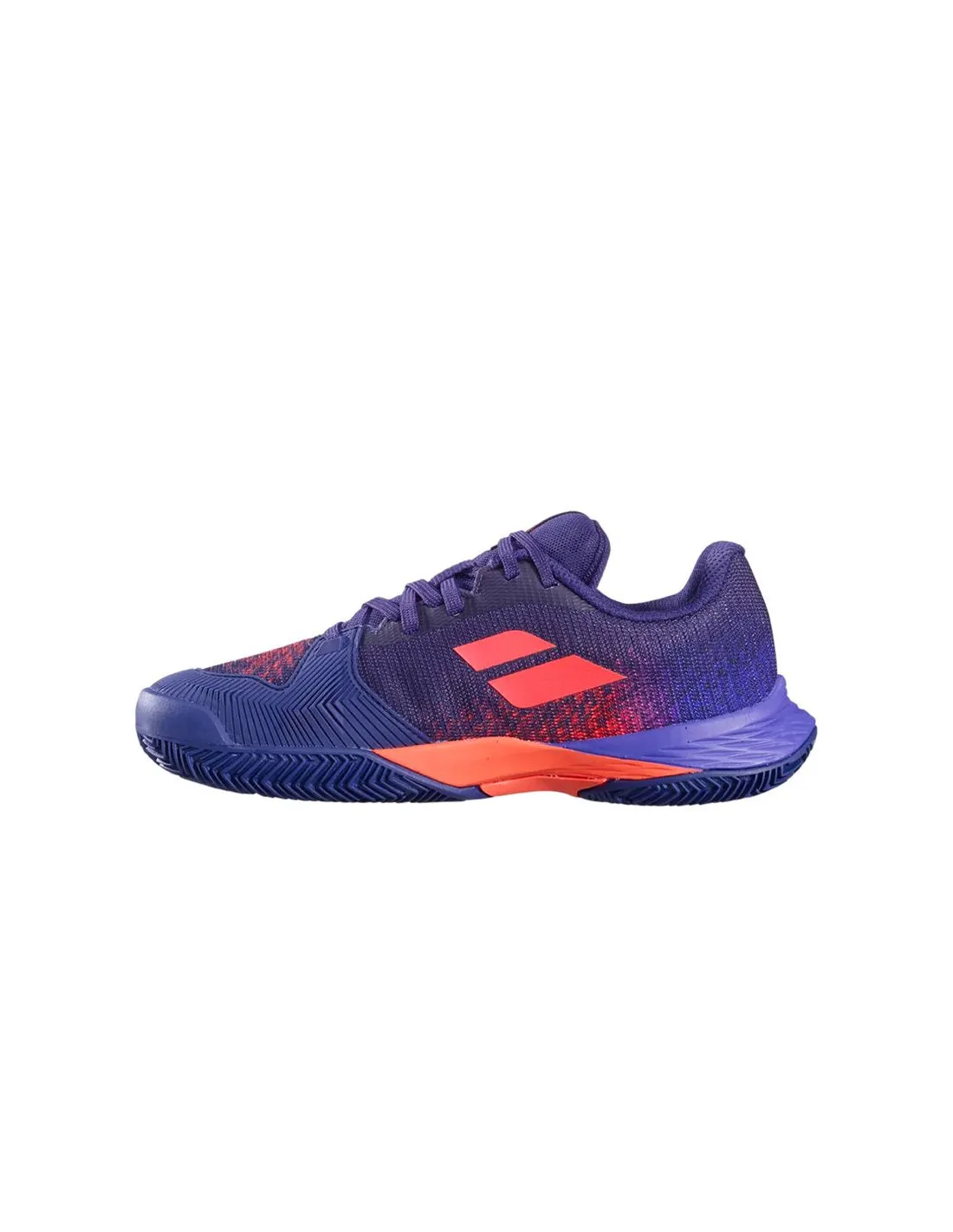 Zapatillas de tenis Babolar jet Mach 3 Kids Violet