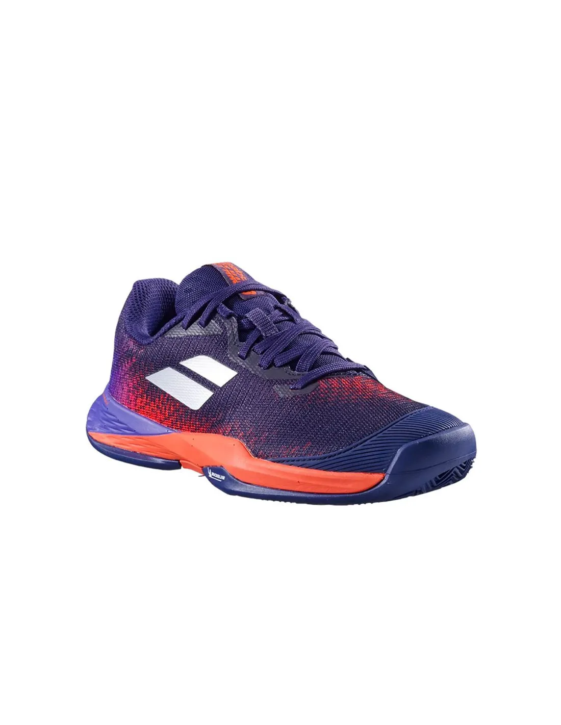 Zapatillas de tenis Babolar jet Mach 3 Kids Violet