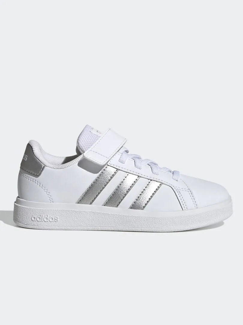 ZAPATILLAS DEPORTIVAS 'ADIDAS' 'GRAND COURT'  BLANCO