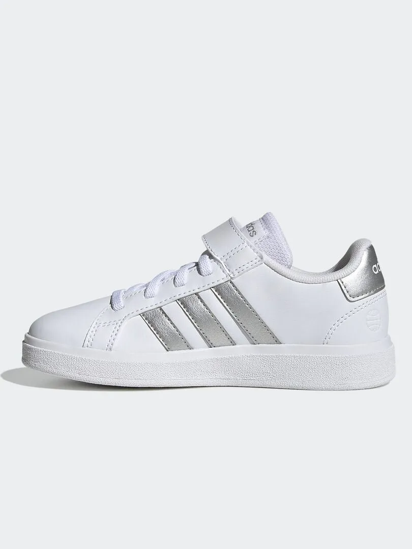 ZAPATILLAS DEPORTIVAS 'ADIDAS' 'GRAND COURT'  BLANCO
