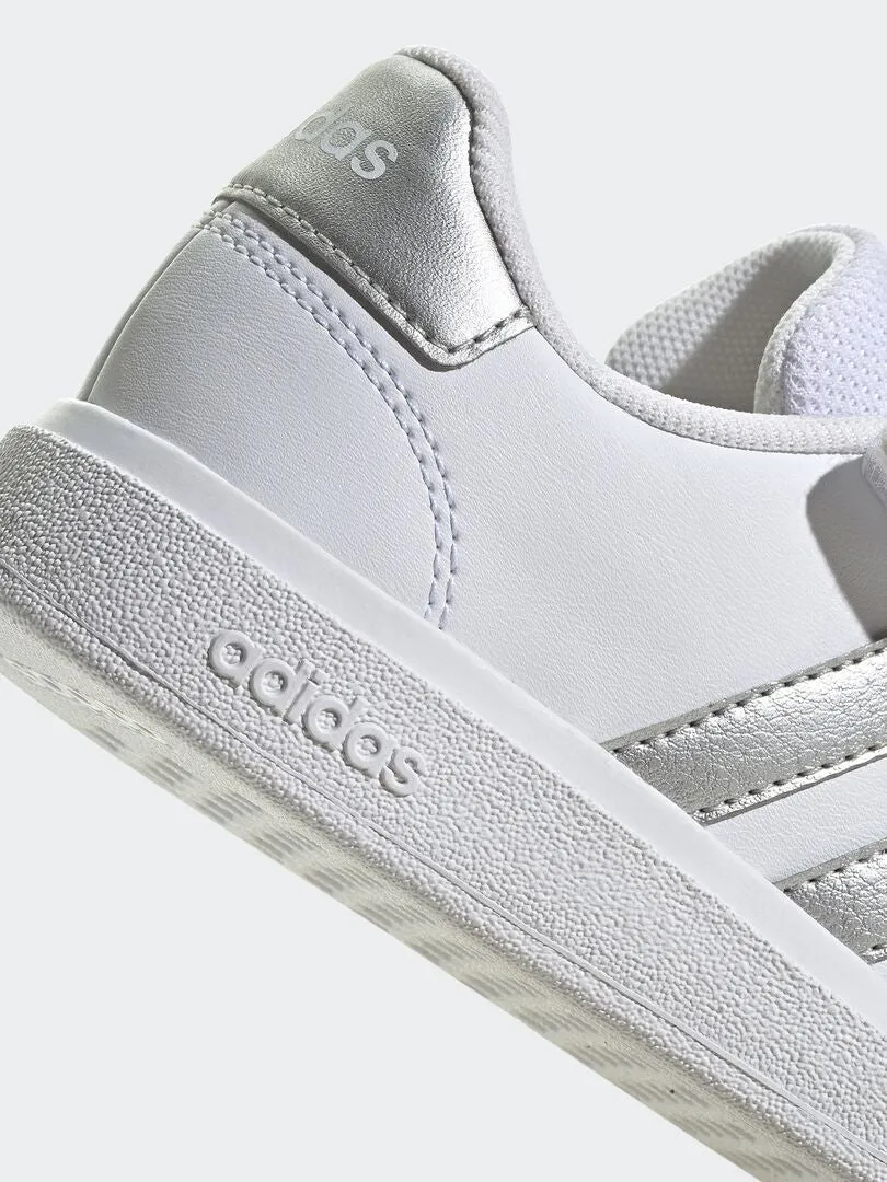 ZAPATILLAS DEPORTIVAS 'ADIDAS' 'GRAND COURT'  BLANCO